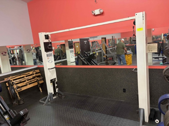 Cybex Cable Crossover Machine
