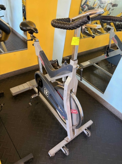 Star Trac Spin Bike