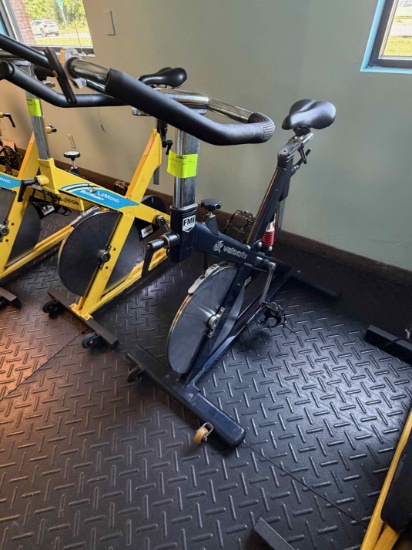 X Velocity Spin Bike