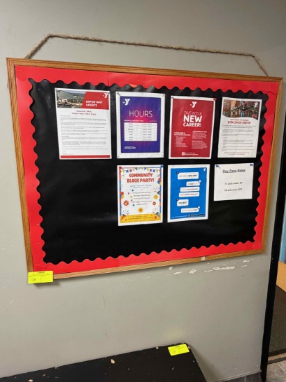 Tack Board