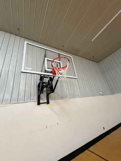Basketball Hoop & Wall Mount
