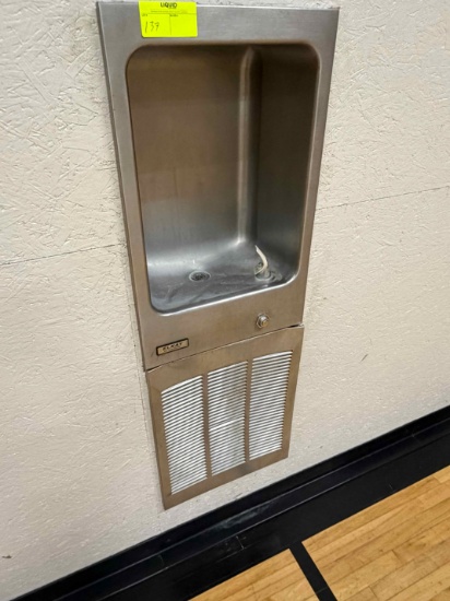 Elkay Water Fountain