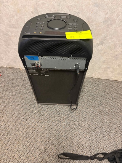 Sony Audio System