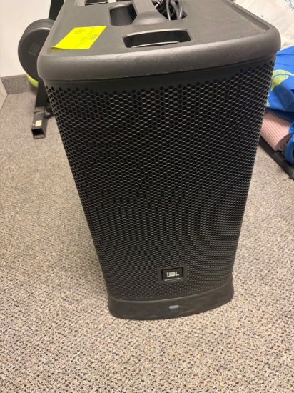 JBL Audio System