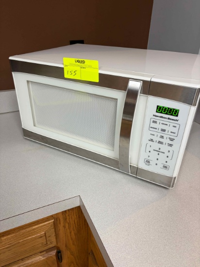 Hampton Beach Microwave