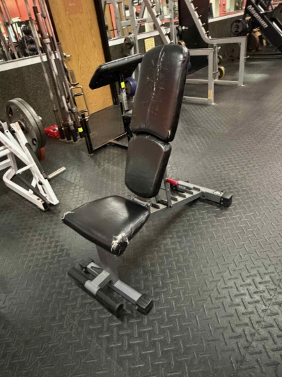 Xmark Fitness Incline Bench