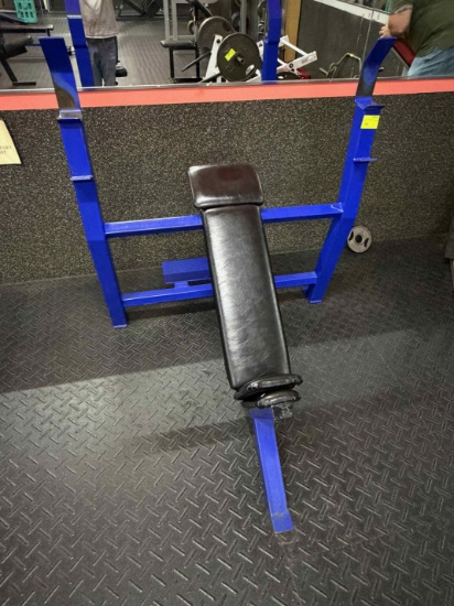 Incline Benchpress Rack