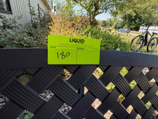Patio Love Seat