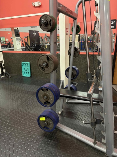 Olympic Weight Plates