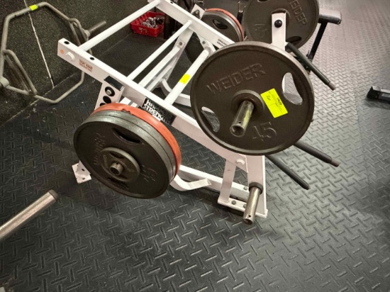 Olympic Weight Plates