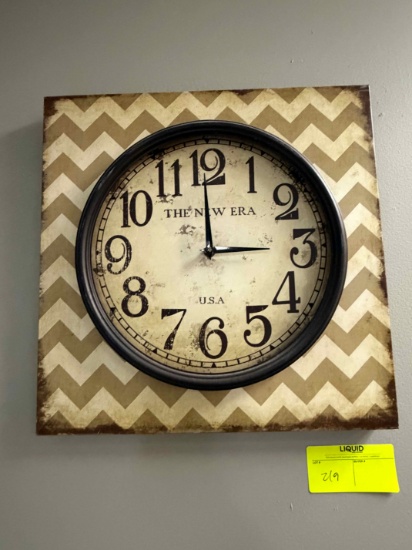 Wall Clock