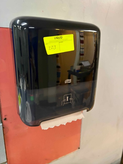 Lot of 2 Tork Paper Towel Dispensers