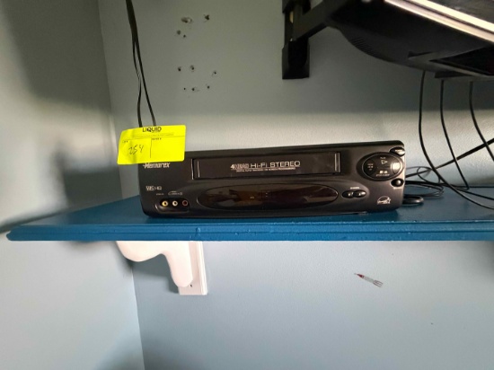 Memorex VCR