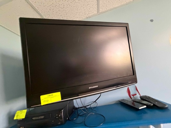 32" Sylvania TV