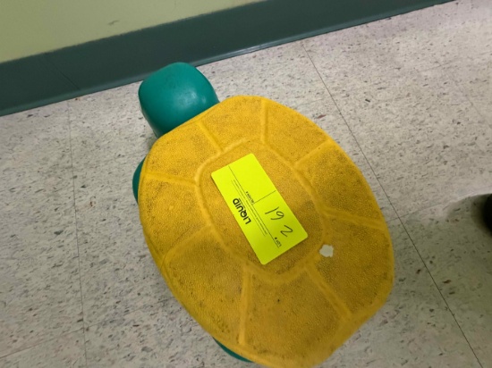 Children's Turtle Step