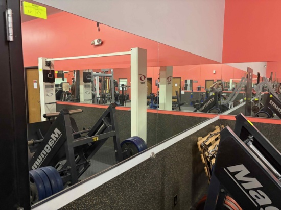 Lot of 3 Mirrors