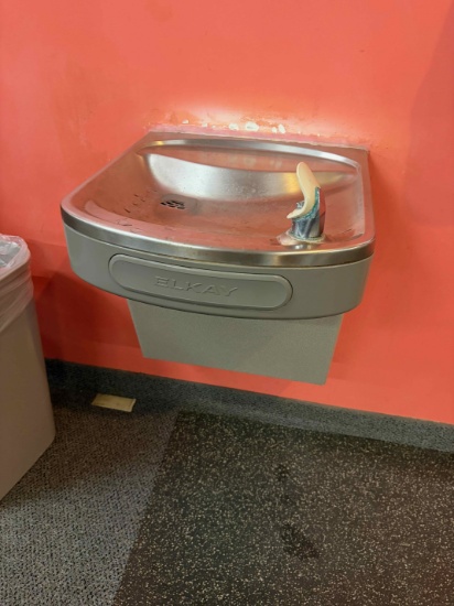 Elkay Water Fountain