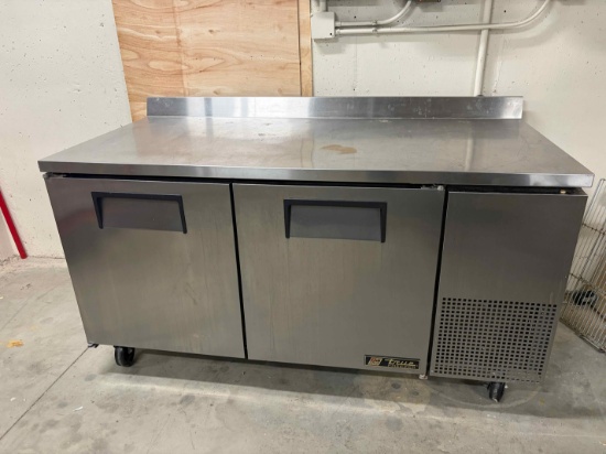 Wyoming, MI Location - True 2 Door Freezer Table