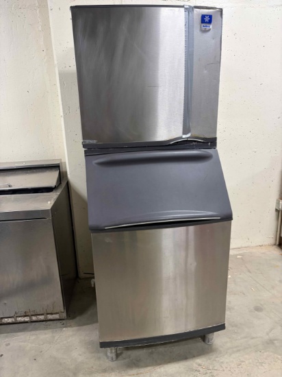 Wyoming, MI Location - Manitowoc Ice Machine with filters