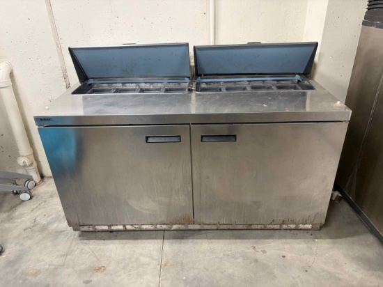 Wyoming, MI Location - Delfield 2 Door Prep Cooler