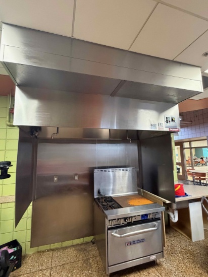 Wyoming, MI Location - CaptiveAire Exhaust Hood