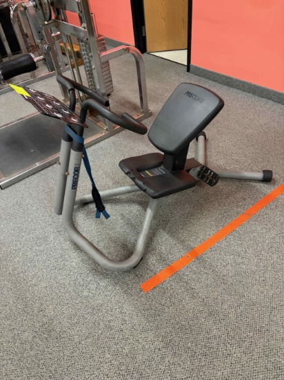 Precor Stretch Stand