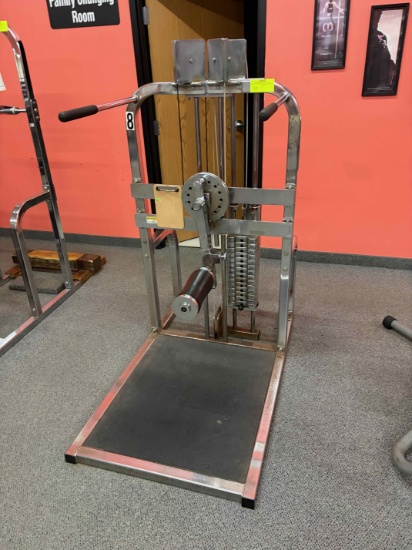 Paramount Multi-Hip Machine