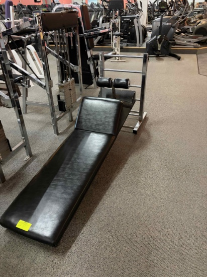 Nautilus Abdominal Board