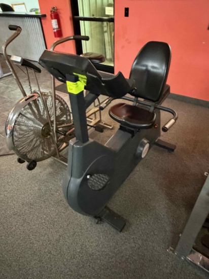 Star Trac Pro Incumbent Bike