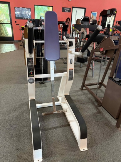 Precor V-Crunch Ab 103