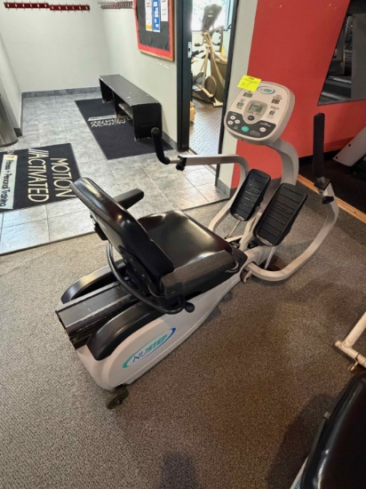 Nustep Incumbent Stepper