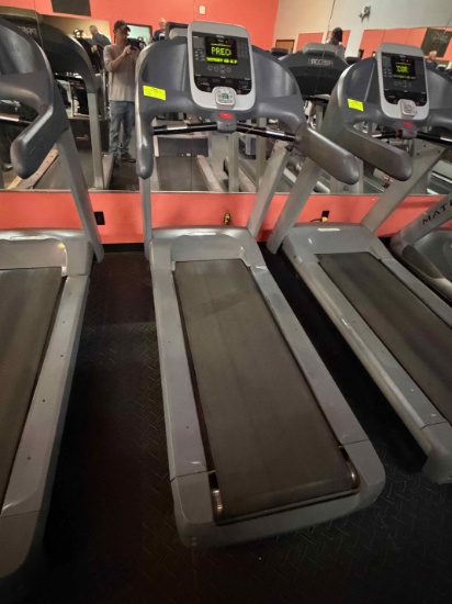 Precor 956i Treadmill
