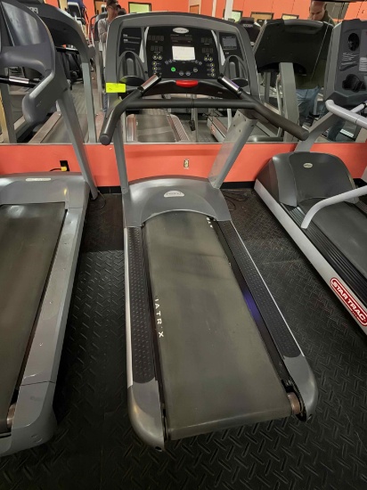 Matrix Treadmill