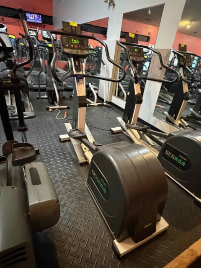 Precor EFX 544 Elliptical Crosstrainer