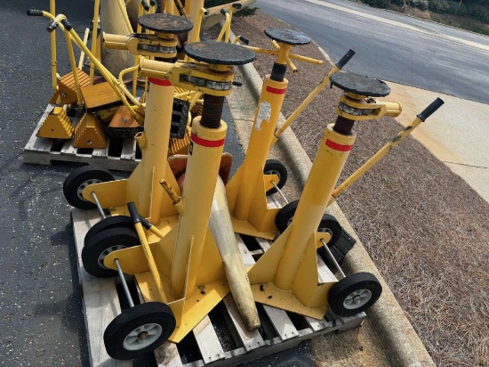 Trailer Jack Stand