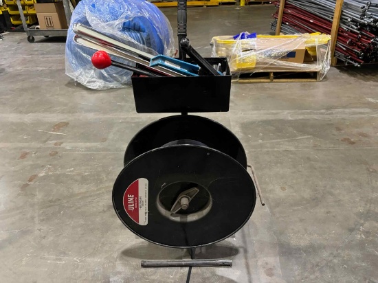 Banding Cart w/Tools