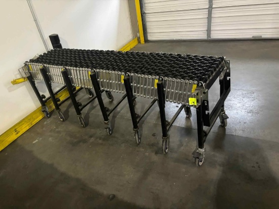 Expandable Gravity Conveyor
