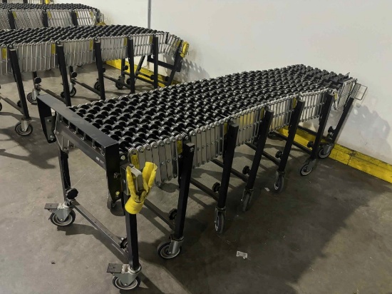 Expandable Gravity Conveyor
