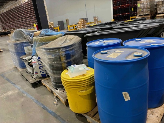 Spill Kit Material