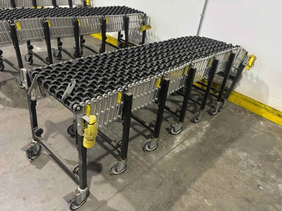 Expandable Gravity Conveyor
