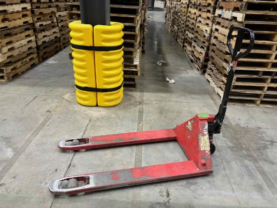 Manual Pallet Jack