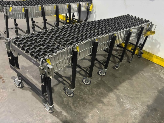 Expandable Gravity Conveyor