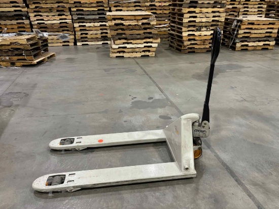 Manual Pallet Jack