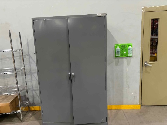 2 Door Metal Cabinet