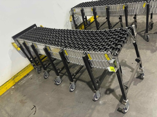 Expandable Gravity Conveyor