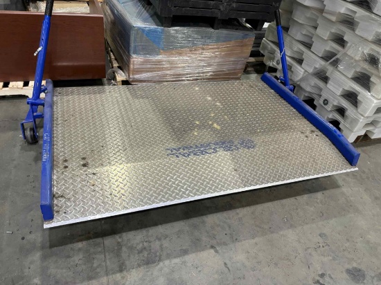 Dock Plate