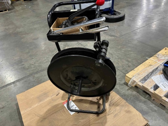 Banding Cart w/Tools