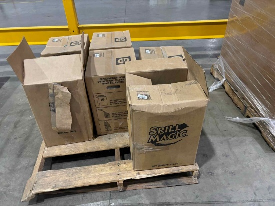 Spill Kit Material