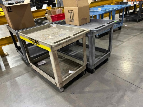 Utility Cart