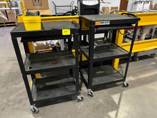 Media Cart